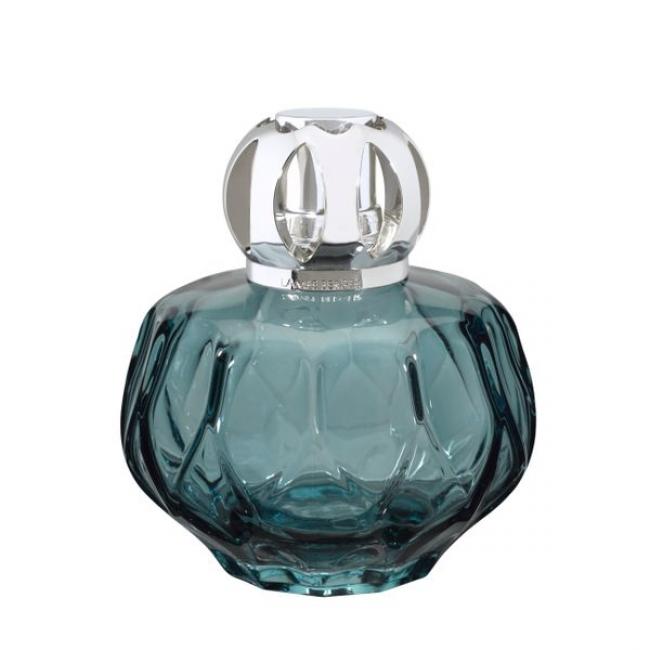 Coffret lampe Berger Rosalie bleu